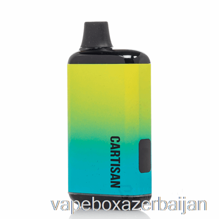 Vape Box Azerbaijan Cartisan Veil Bar Pro 510 Battery Tropical
